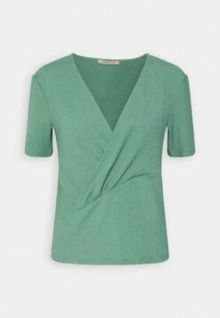 Anna Field T-Shirt Print - Dark Green 9 Anna Field T-Shirt Print - Dark Green -Anna Field ce502ba3f20a44d4b086e488eb6f3216