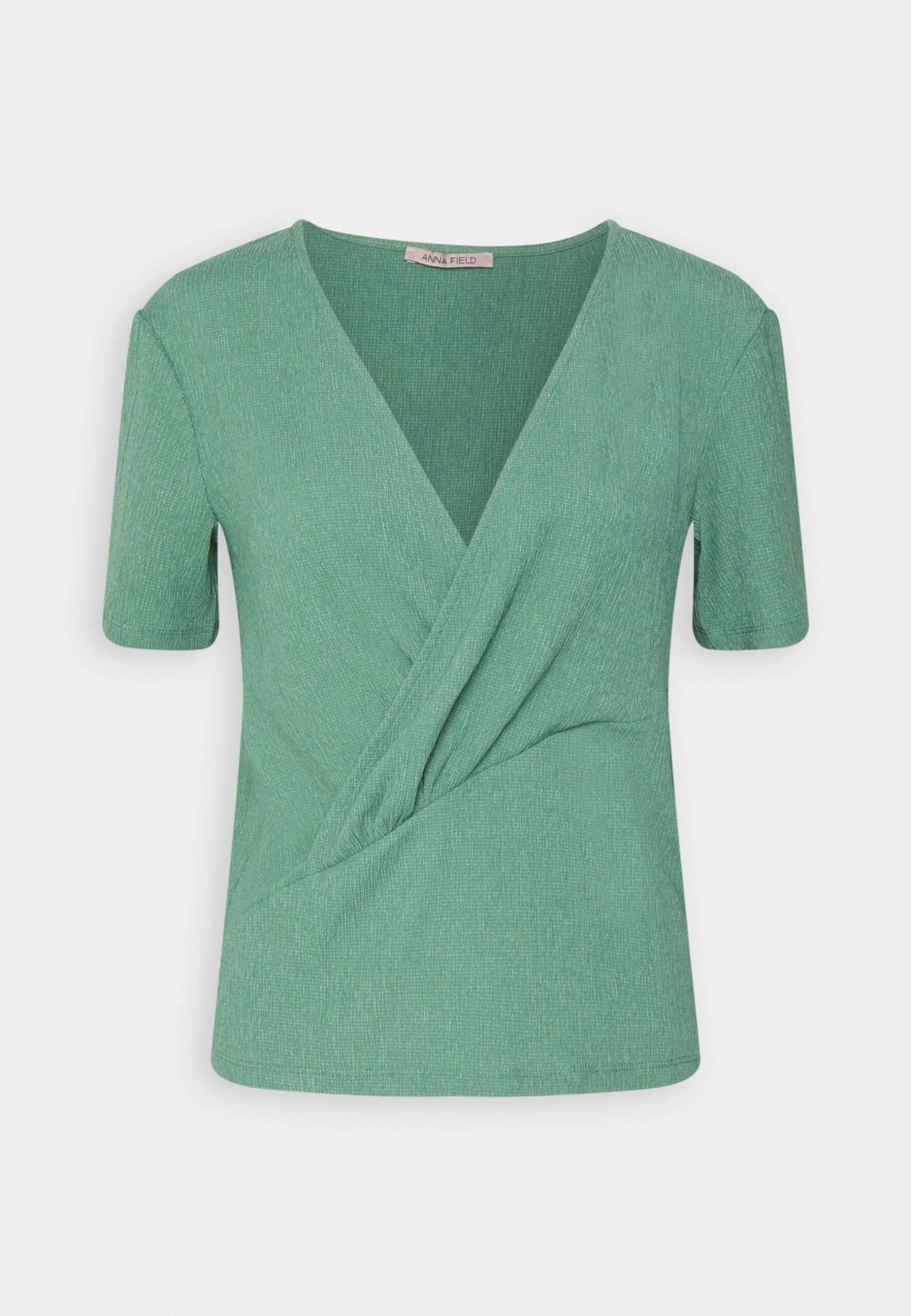Anna Field T-Shirt Print - Dark Green 4 Anna Field T-Shirt Print - Dark Green - Afbeelding 4