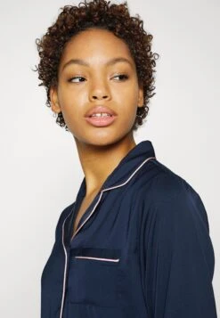 Anna Field Pyjama - Dark Blue 9 Anna Field Pyjama - Dark Blue -Anna Field d0c424c67eae486c8b274bf06540f70d