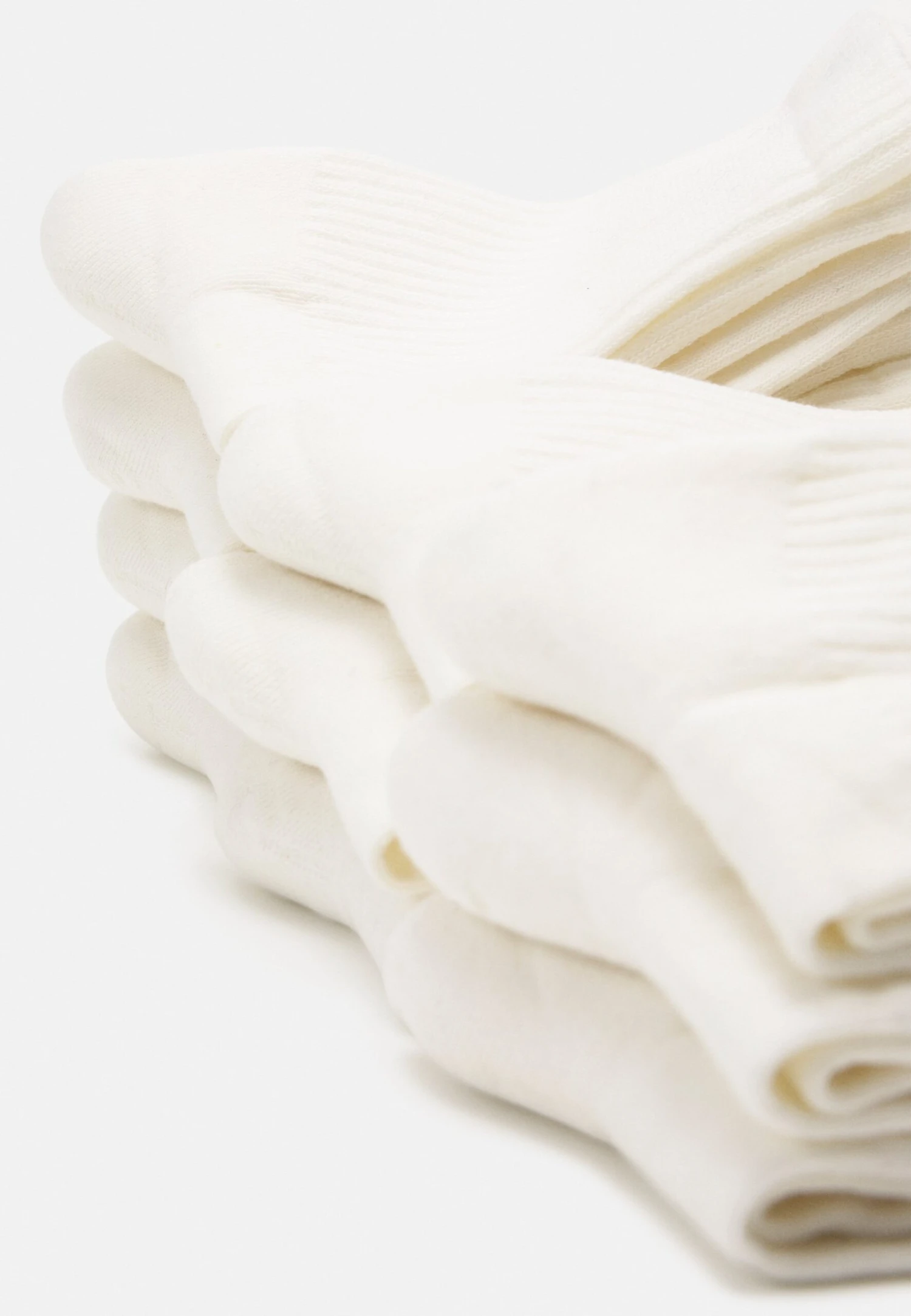 Anna Field 10 Pack - Sokken - Off White 2 Anna Field 10 Pack - Sokken - Off White - Afbeelding 2