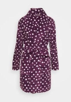 Anna Field Badjas - Dark Red/Beige 8 Anna Field Badjas - Dark Red/Beige -Anna Field d0ed8c68b69946aeab89b9bce19c7275