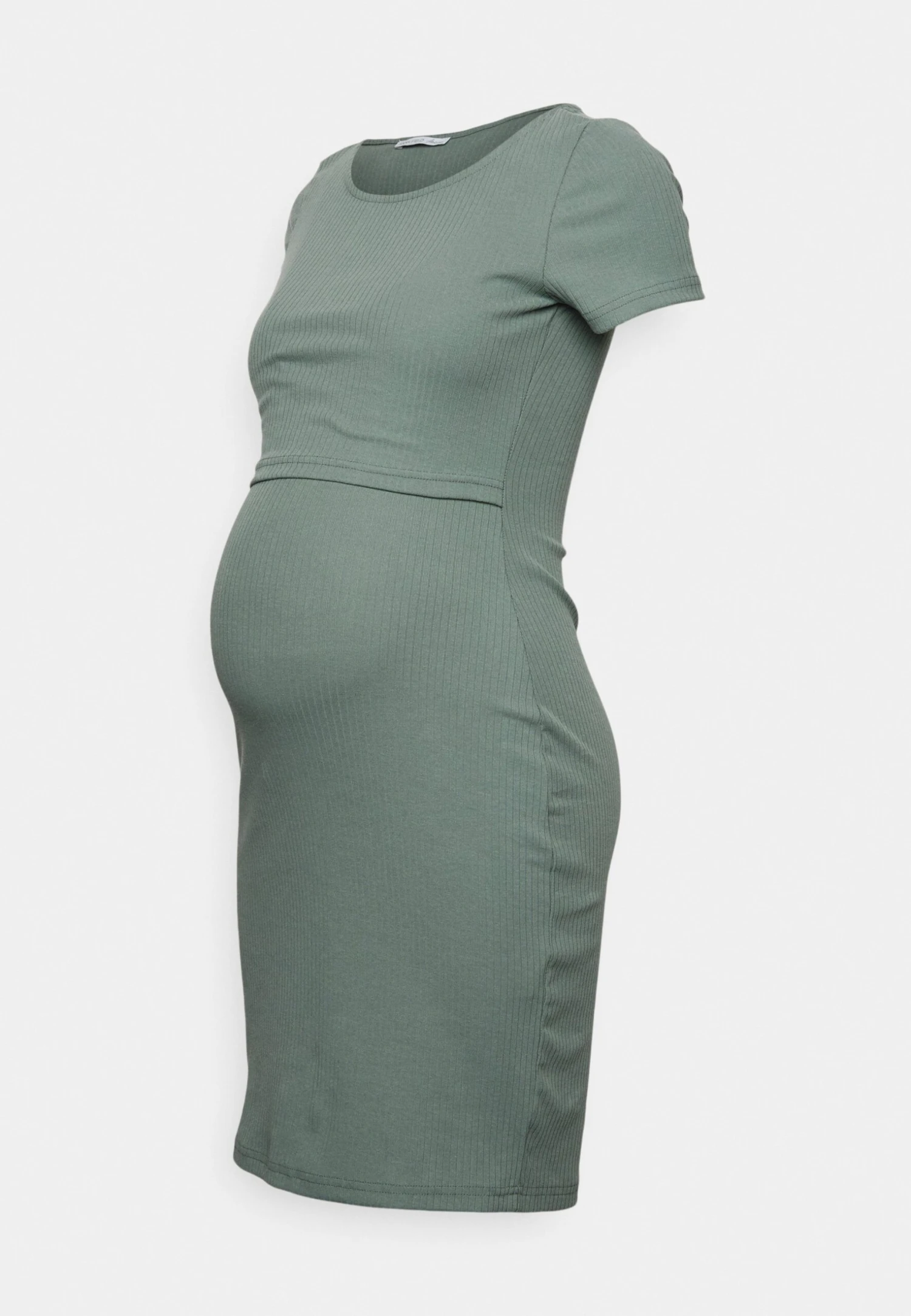 Short Sleeves- Jerseyjurk - Green 5 Short Sleeves- Jerseyjurk - Green - Afbeelding 5