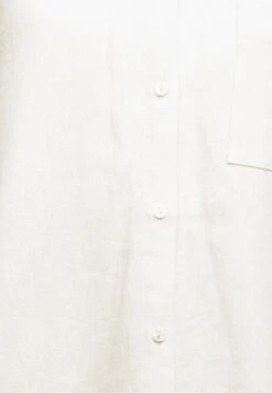 Anna Field Linen-Mix Button Down Blouse - Overhemdblouse - Beige 10 Anna Field Linen-Mix Button Down Blouse - Overhemdblouse - Beige -Anna Field d51d81b327bb4cc385bc4493451b4641