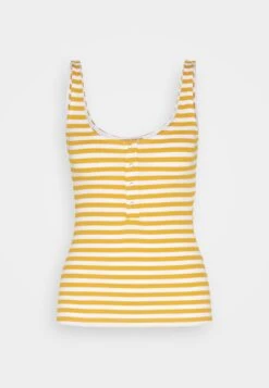 Anna Field Top - White/Yellow 10 Anna Field Top - White/Yellow -Anna Field d5d83498fe9b4940a827b6bf3bfa85e7