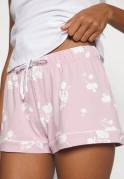 Anna Field Set - Pyjama - Lilac/White 10 Anna Field Set - Pyjama - Lilac/White -Anna Field d6ab9162339b4d309a3e0da957c25303