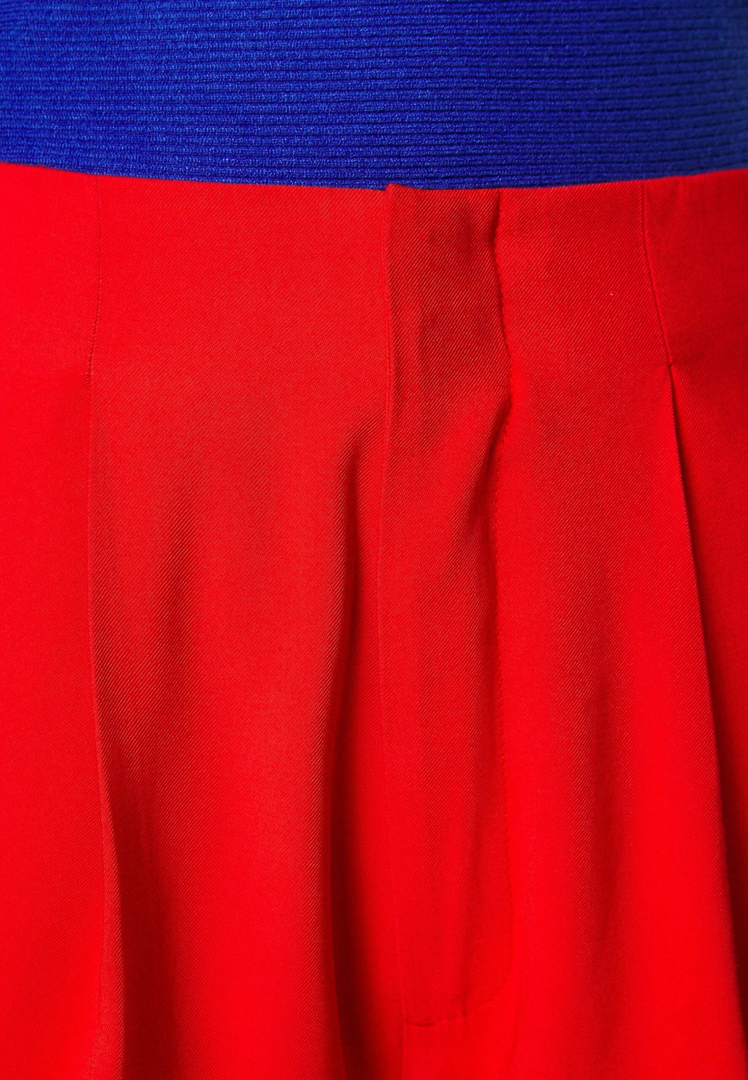 Anna Field Broek -Red 7 Anna Field Broek -Red - Afbeelding 7