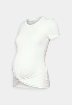 T-Shirt Basic - Off-White -Anna Field d99df1b9a8bd4d6698817ce60b1a73d8