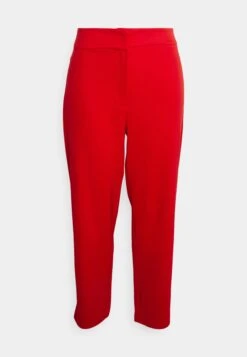 Stretch Trousers - Broek - Red 8 Stretch Trousers - Broek - Red -Anna Field daa5a2677c7b46c694f2ab44be786f87