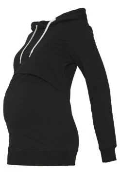Nursing - Sweatshirt - Hoodie - Black -Anna Field db8141ba298244aea833f5610ed445c5