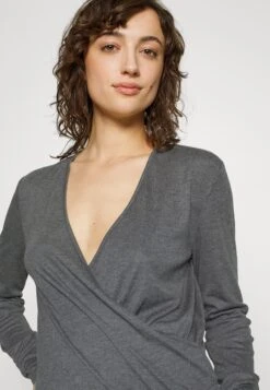 Anna Field Pyjama - Dark Grey 11 Anna Field Pyjama - Dark Grey -Anna Field dc89de8aafb74f28af2d7f42fd3671e0