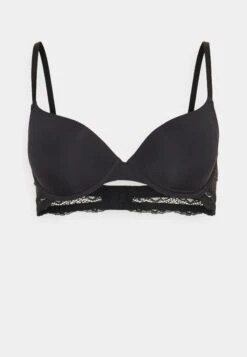 Anna Field 2 Pack - T-Shirt Bh - Nude/Black -Anna Field dcc0b4a945ee43d8ad21e2c0c927901e