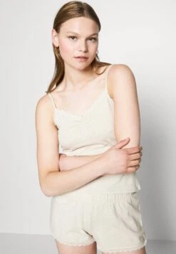 Anna Field Pyjama - Beige 10 Anna Field Pyjama - Beige -Anna Field e28ad9223c1243f9bfe9700454191a25