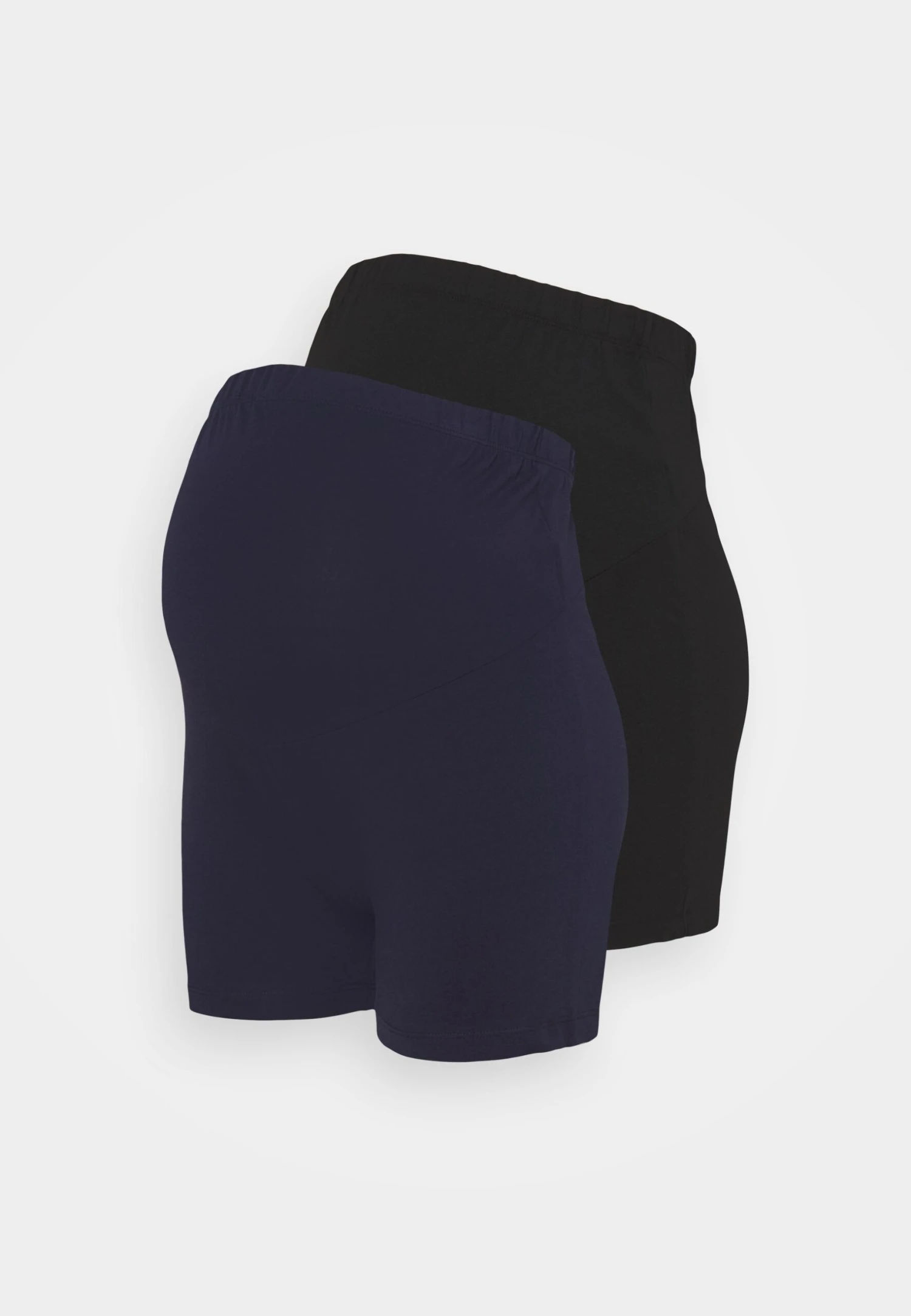 Shorts - Black / Dark Blue 1 Shorts - Black / Dark Blue