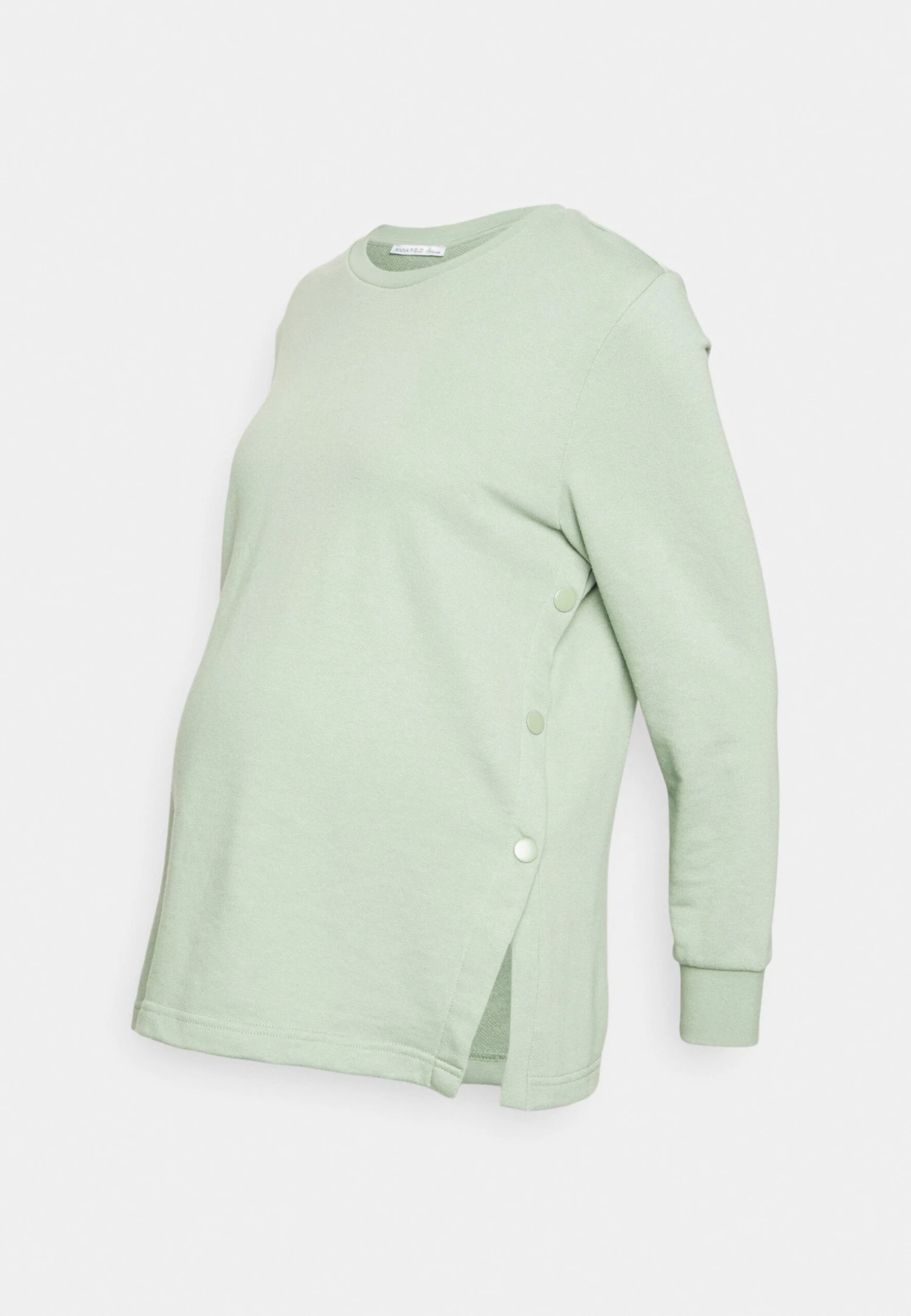 Sweater - Light Green 4 Sweater - Light Green - Afbeelding 4