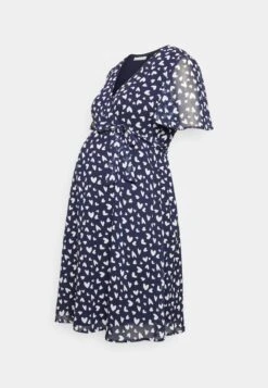 Jurk - Dark Blue/White 8 Jurk - Dark Blue/White -Anna Field e4531adb63194f1c90cc6d05d607204d