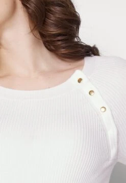 Nursing - Button Opening - Trui - White 13 Nursing - Button Opening - Trui - White -Anna Field e79510013e6b49b8ab7bda1d3a183bb5