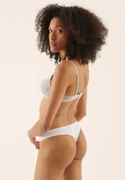 Anna Field 3 Pack - Beugel Bh - Grey/Black/White -Anna Field e8365ddd10084ddaa28decc258ad8ba4