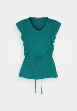 Anna Field Top - Green 10 Anna Field Top - Green -Anna Field e95d052a7f2548778a73b16b4d6dc7b2