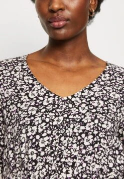 Anna Field Jurk - Black/White -Anna Field ea86deb96ba841edb990834037d49e73