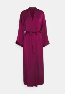 Anna Field Bridal Dressing Gown - Badjas - Purple -Anna Field eaebe6e8b6ff4511a7c47747a036f13e