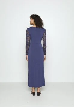 Anna Field Cocktailjurk - Blue -Anna Field eda5bca8264e4b90aab7ffb3740ad290