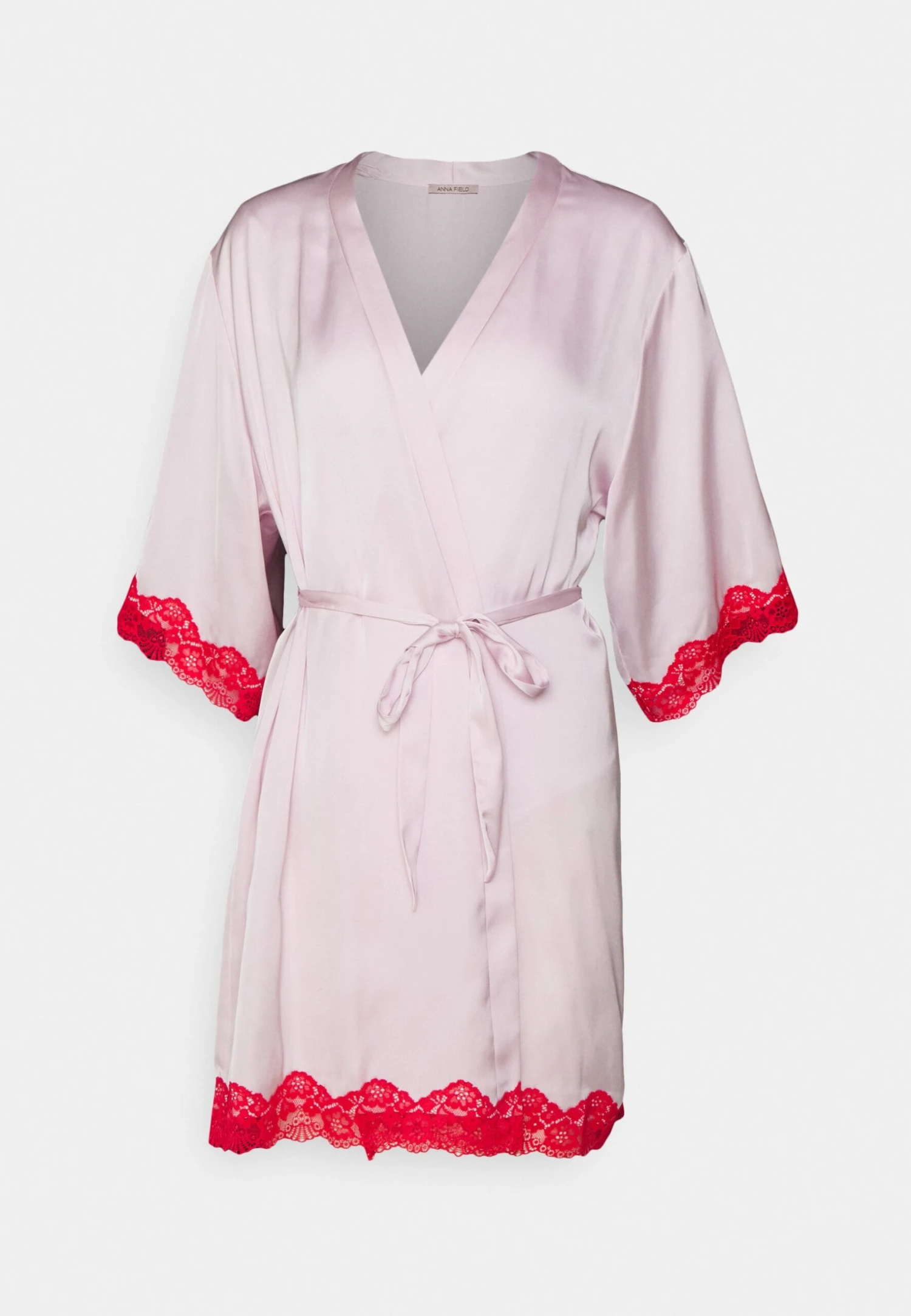 Anna Field 4 Piece Gift Set - Pyjama - Red/Pink 8 Anna Field 4 Piece Gift Set - Pyjama - Red/Pink - Afbeelding 8