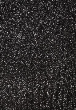 Lurex V Ausschnitt Ripp Midi Bodycon Strickkleid - Gebreide Jurk - Black -Anna Field f0f3419d7ab249ac927096b6dc5c2c47