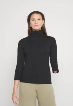 Anna Field Longsleeve - Black -Anna Field f1061324b16448baaf9bedc8d06ccdc5