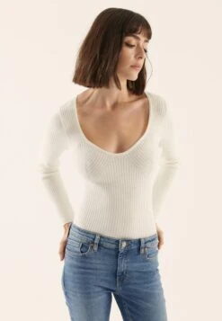 Anna Field Trui - Off-White