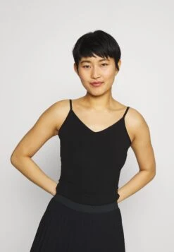 Anna Field 5 Pack - Top - Black/White/Mottled Light Grey 14 Anna Field 5 Pack - Top - Black/White/Mottled Light Grey -Anna Field f3f0c13bff334751a6350b4d020b9b9f