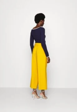 Anna Field Broek - Dark Yellow 9 Anna Field Broek - Dark Yellow -Anna Field f44bd219adff4b22b7c91eb3bc15edb8