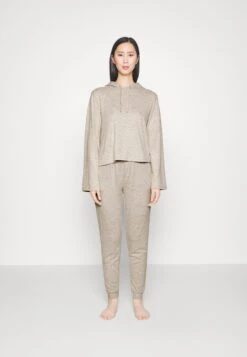 Anna Field Pyjama - Brown