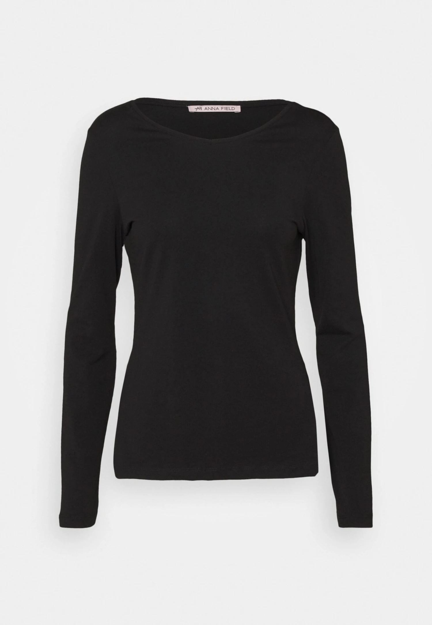Anna Field 2 Pack - Longsleeve - Black/Black 3 Anna Field 2 Pack - Longsleeve - Black/Black - Afbeelding 3