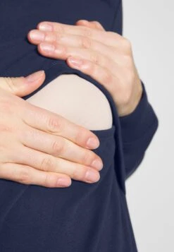 Nursing - Sweatshirt - Hoodie - Peacoat -Anna Field fa3f2b38a9d24321b9c1dd2bb2837685