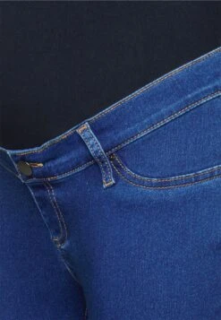 Slim Fit Jeans - Blue Denim 5 Slim Fit Jeans - Blue Denim -Anna Field fa7875510c424a4ab2c6607fad52959e