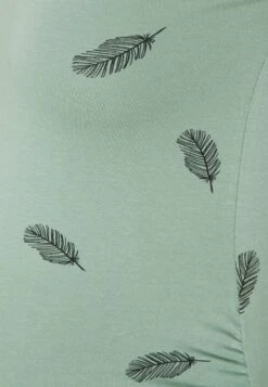 3Pack - T-Shirt Print - Black/White/Green 11 3Pack - T-Shirt Print - Black/White/Green -Anna Field fb77bb3859e64fe995f41f51dfacd744