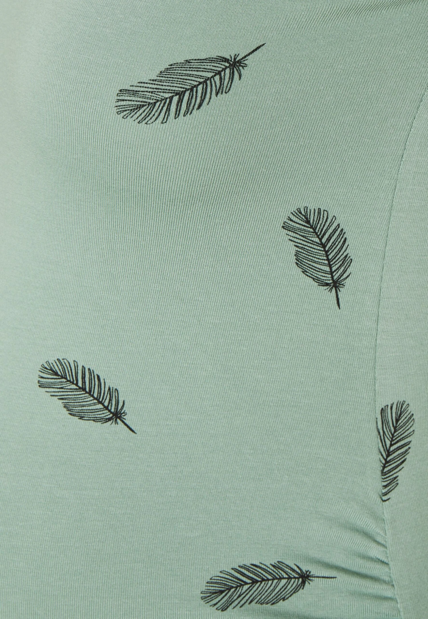 3Pack - T-Shirt Print - Black/White/Green 6 3Pack - T-Shirt Print - Black/White/Green - Afbeelding 6