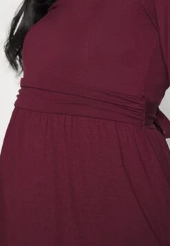 Flare Top- Longsleeve - Dark Red 9 Flare Top- Longsleeve - Dark Red -Anna Field fc2052ddb06645449a853d3b0f26c59f