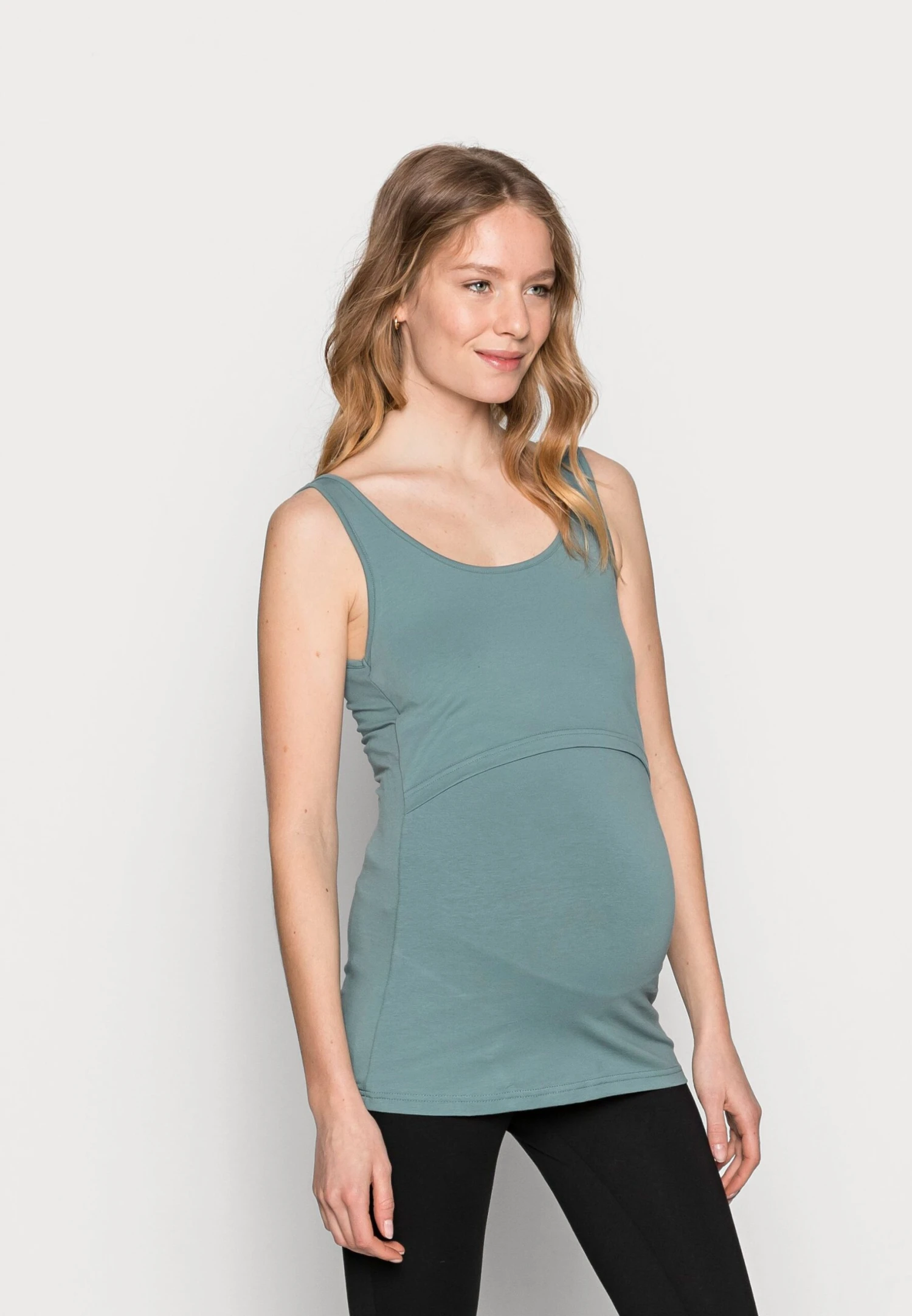 3 Pack - Top - Dark Blue/Teal /Light Grey 2 3 Pack - Top - Dark Blue/Teal /Light Grey - Afbeelding 2