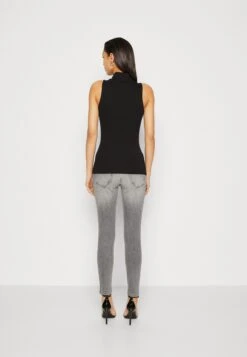 Anna Field Top - Black 8 Anna Field Top - Black -Anna Field ff1abcb8f3b44f8c894232b117cb635e